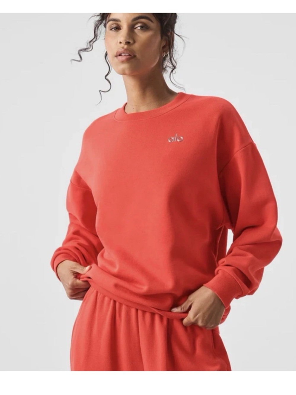 Alo accolade sweatshirt